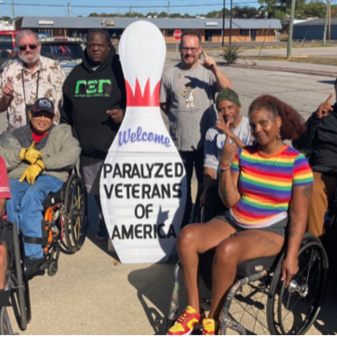 Is Paralyzed Veterans Of America A Good Charity Paralyzed Veterans of America Mid-Atlantic Chapter